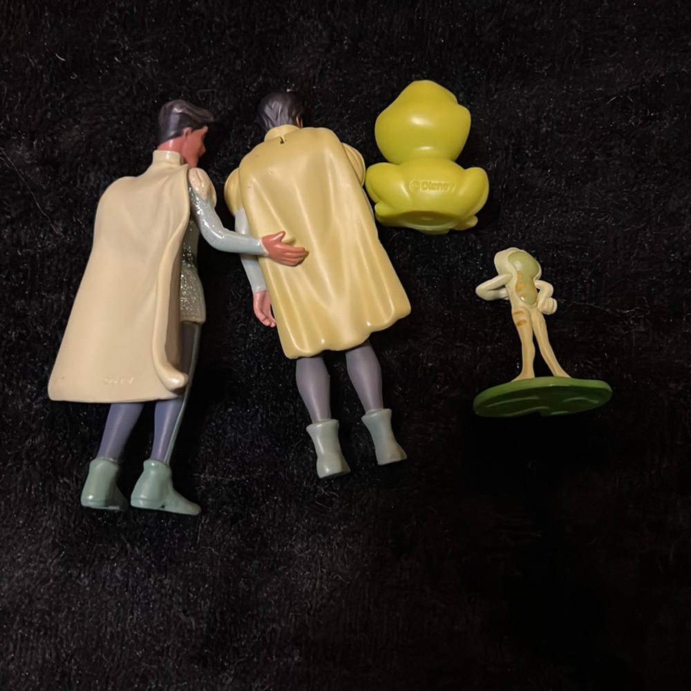 Disney Figures Lot - Picture 6 of 7